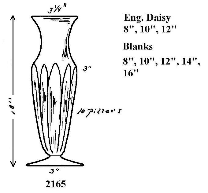 2165 - Vase