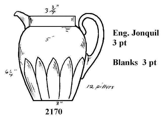 2170 - Pitcher