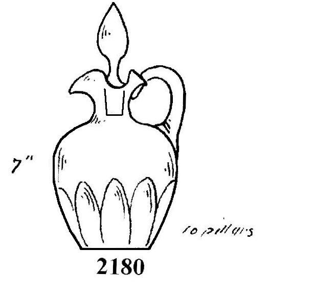 2180 - Cruet