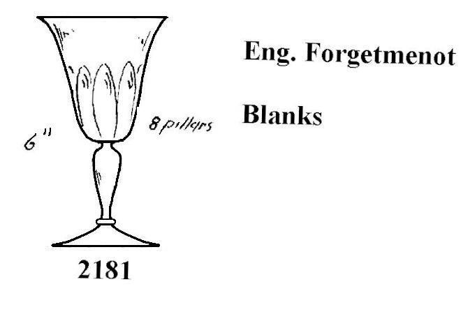 2181 - Goblet