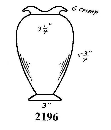 2196 - Vase