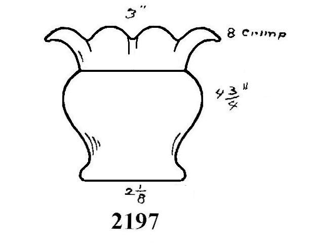 2197 - Vase