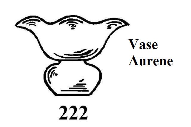 222 - Vase