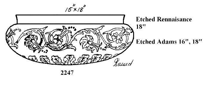 Line Drawing of shape #2247