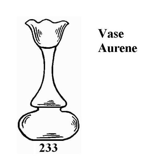 233 - Vase