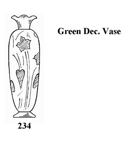 234 - Vase