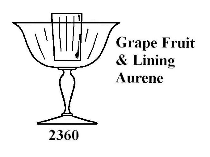 2360 - Grapefruit