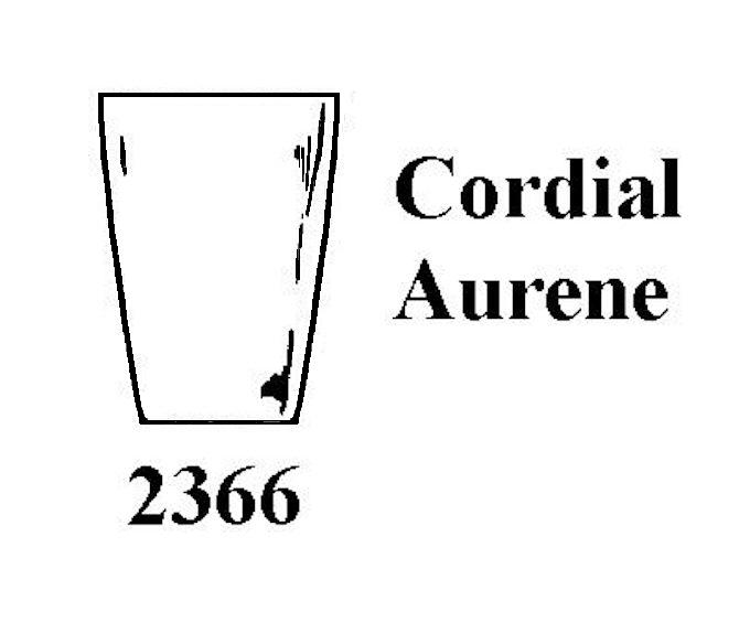 2366 - Cordial