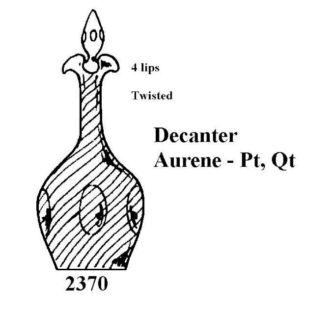 2370 - Decanter