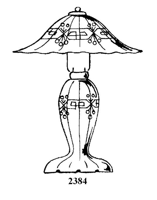 2384 - Lamp