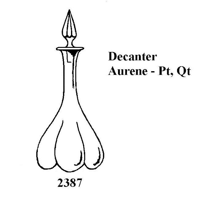 2387 - Decanter