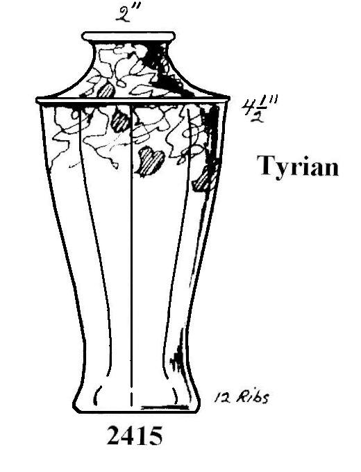 2415 - Vase