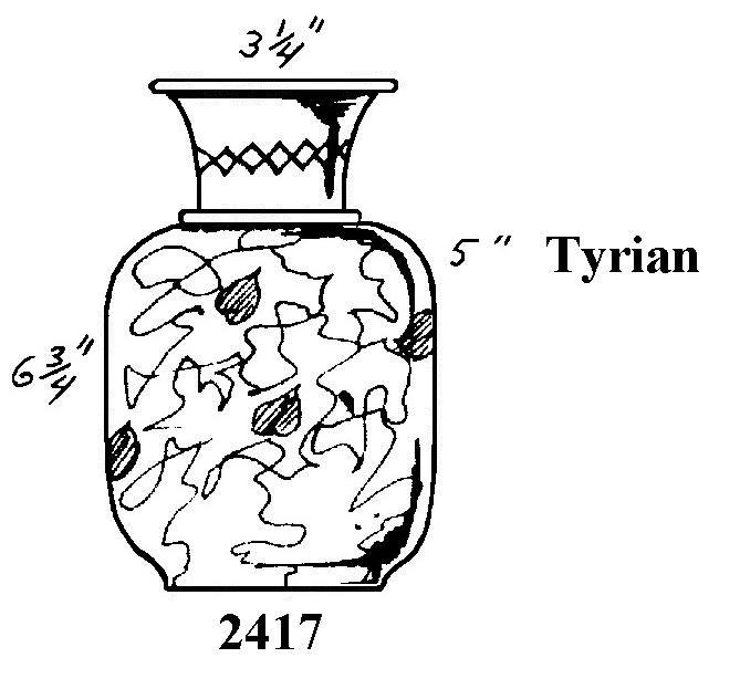 2417 - Vase