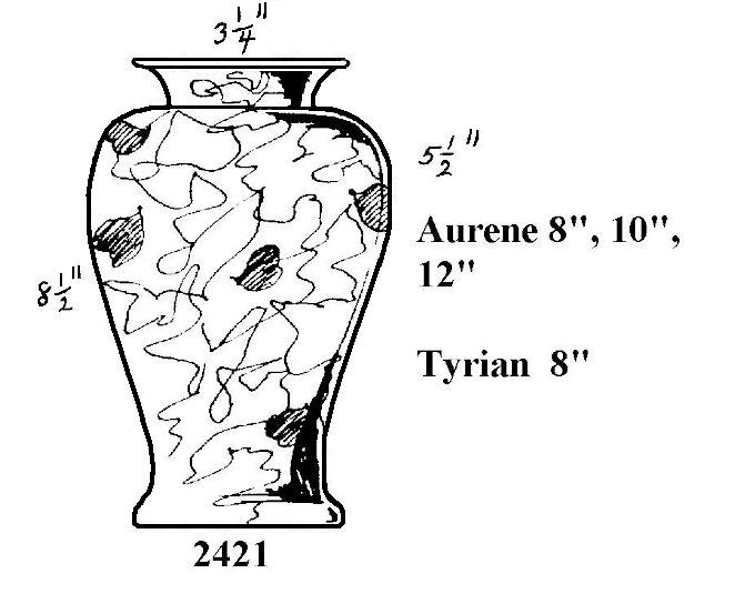 2421 - Vase