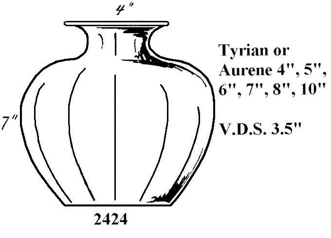 2424 - Vase