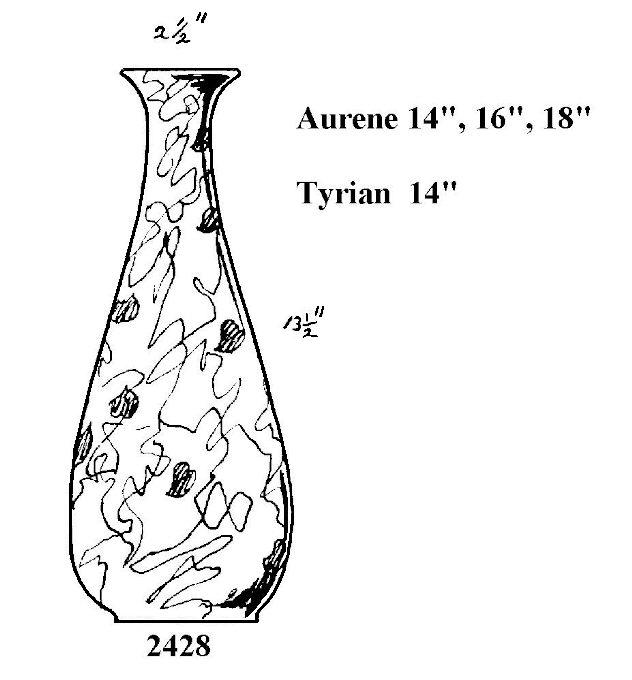 2428 - Vase