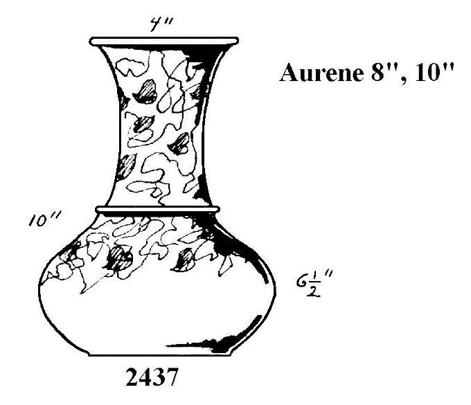 2437 - Vase