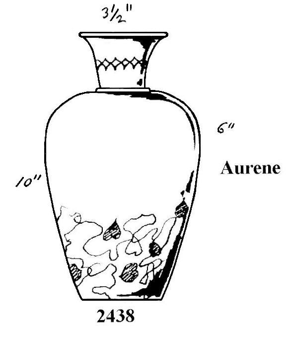 2438 - Vase