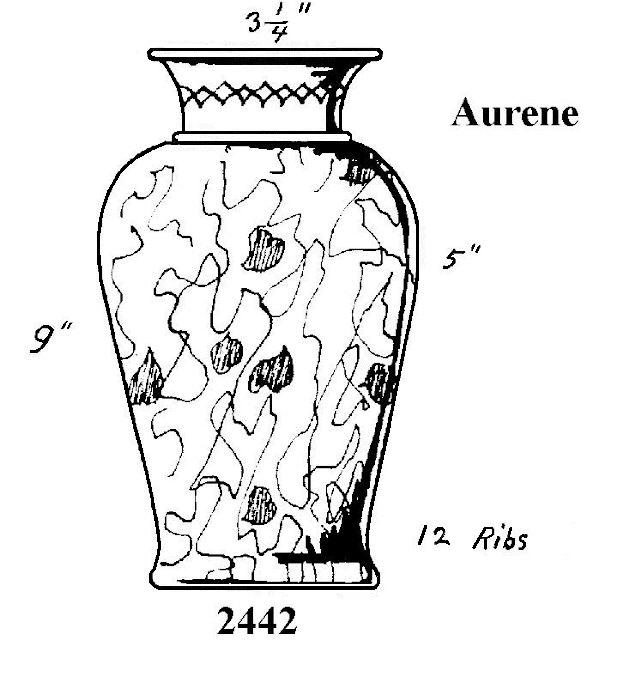 2442 - Vase