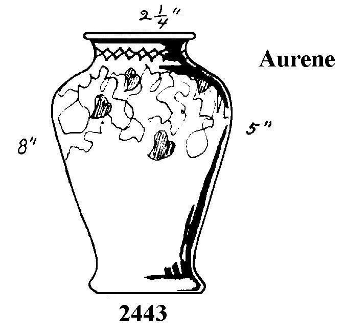 2443 - Vase