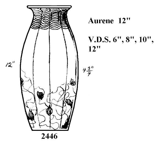 2446 - Vase