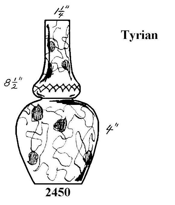 2450 - Vase