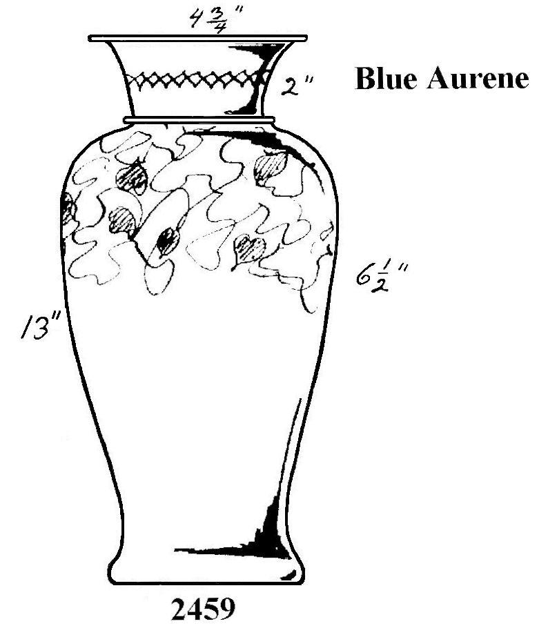 2459 - Vase