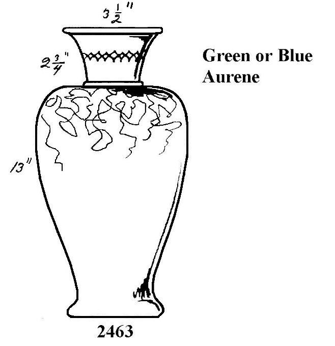 2463 - Vase