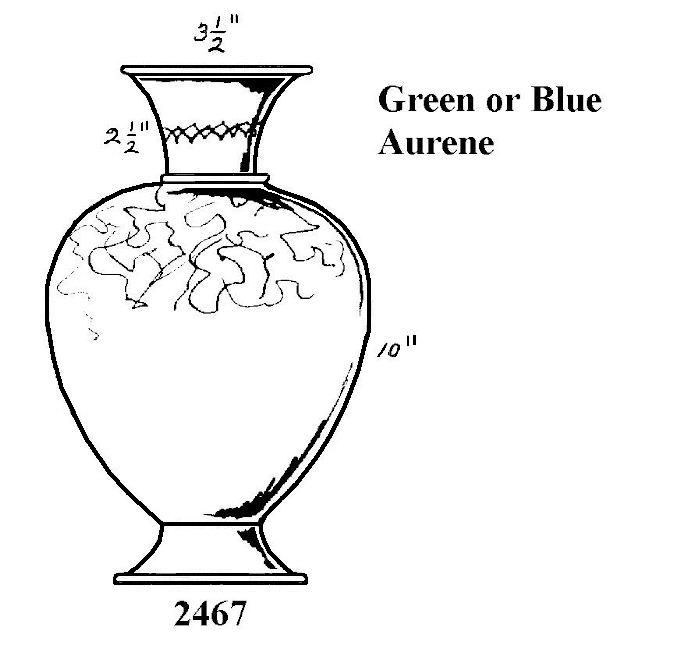 2467 - Vase