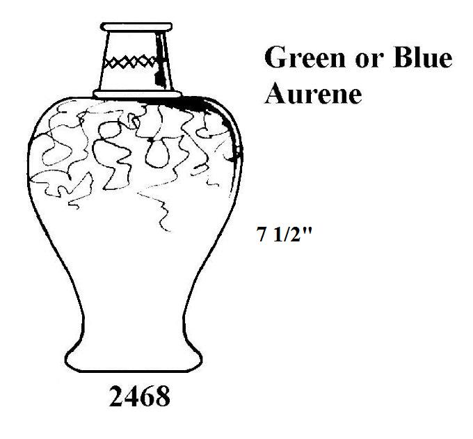 2468 - Vase