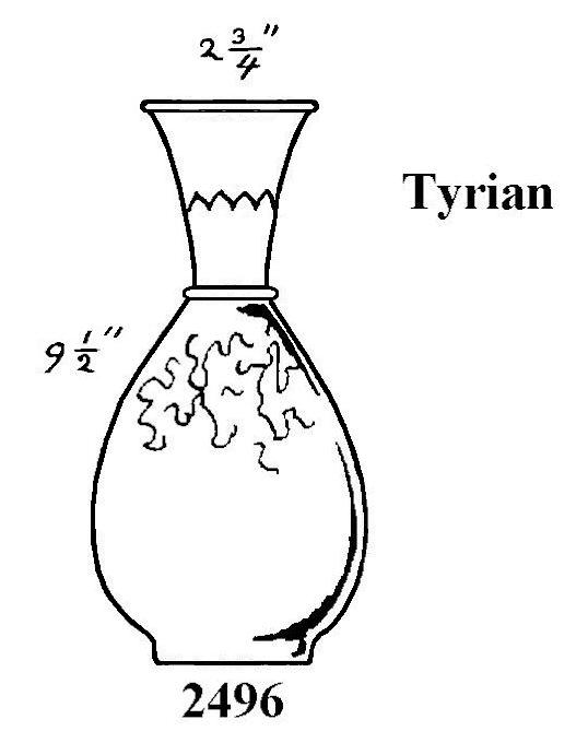 2496 - Vase