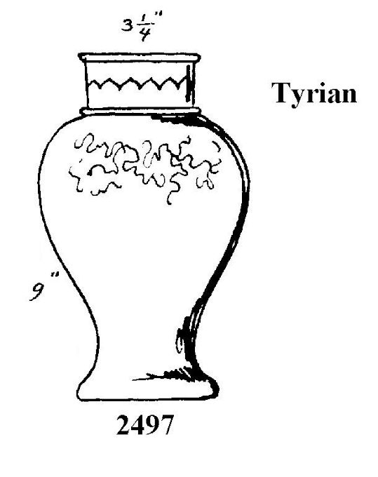 2497 - Vase