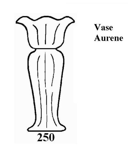 250 - Vase