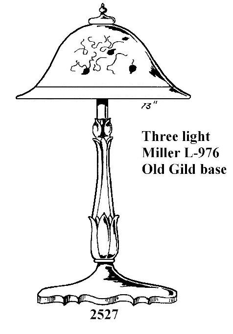 2527 - Lamp