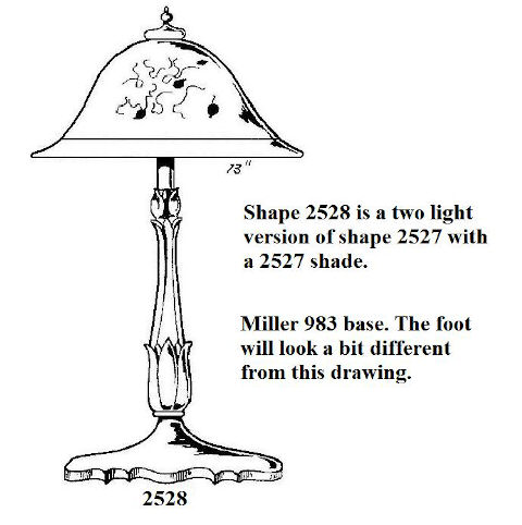 2528 - Lamp