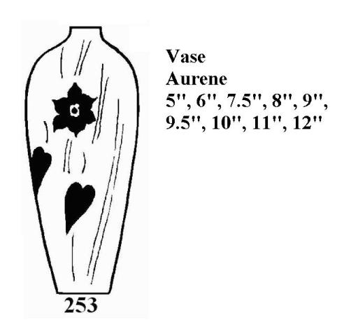 253 - Vase