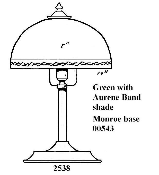 2538 - Lamp