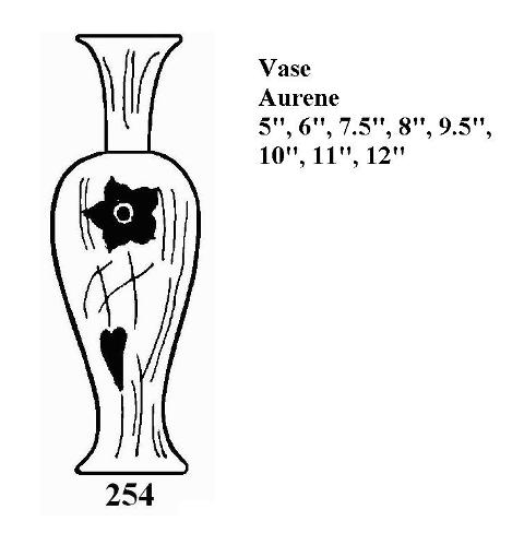 254 - Vase