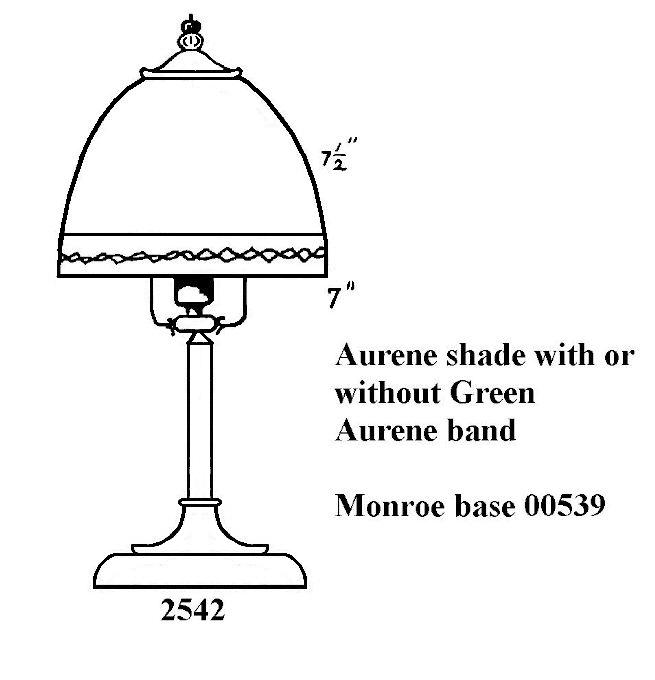 2542 - Lamp
