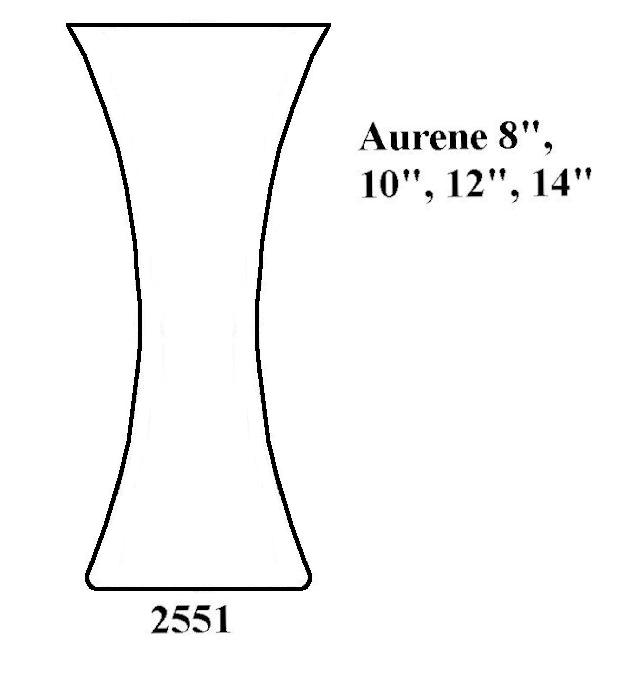 2551 - Vase