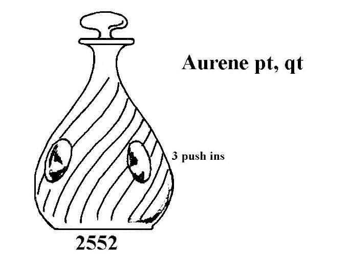 2552 - Decanter