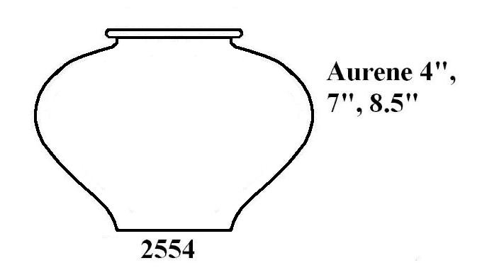 2554 - Vase