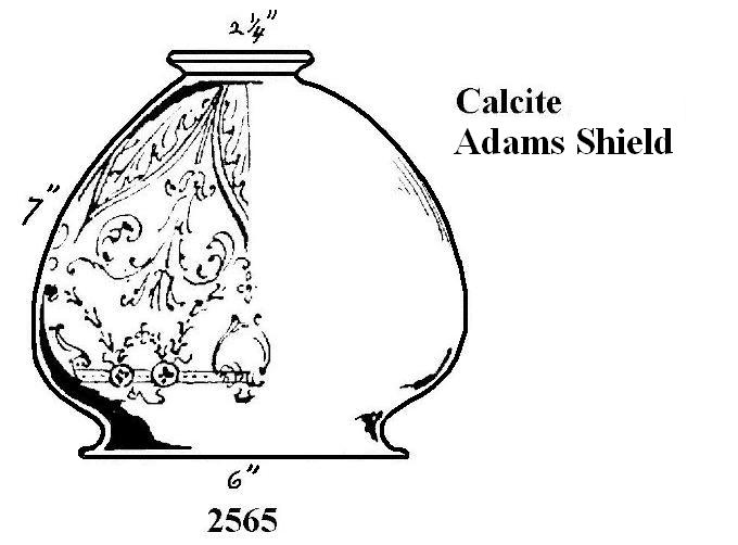 Line Drawing of shape #2565