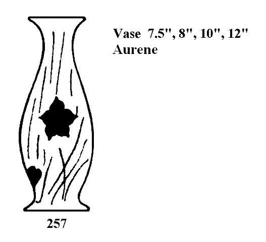 257 - Vase