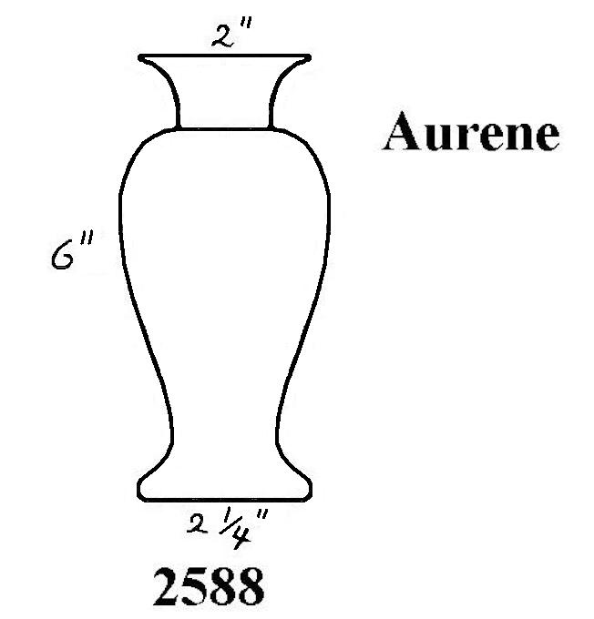 2588 - Vase