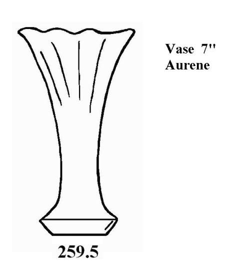 259 - Vase