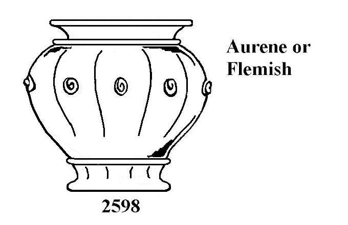 2598 - Vase