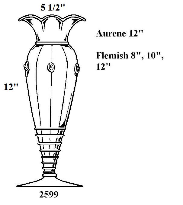 2599 - Vase