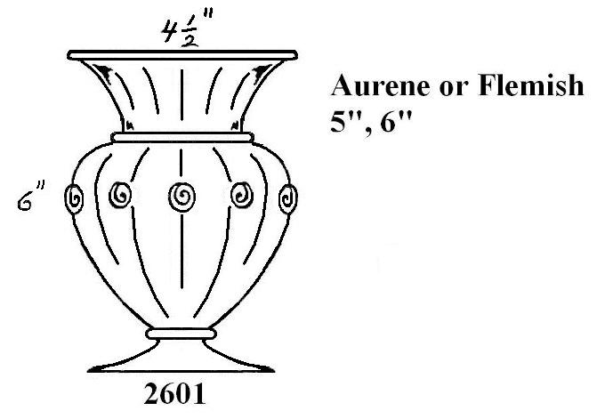 2601 - Vase