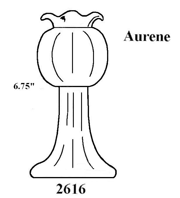 2616 - Vase